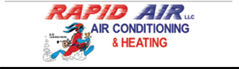 Heating & AC Company in Yuma, AZ | Rapid Air LLC logo