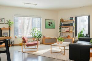 home indoor air quality