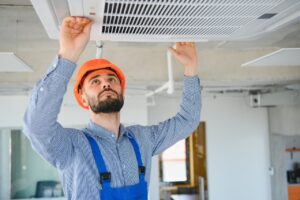 central ac system installation